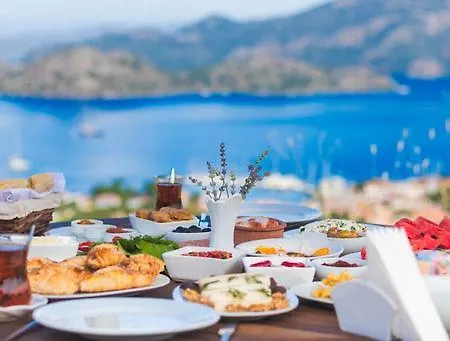 Harmanyeri Tatilevi * Selimiye