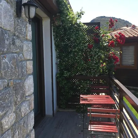 Harmanyeri Tatilevi *