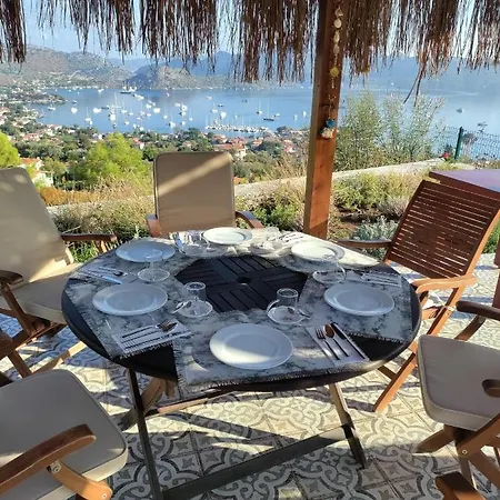 Panzió Harmanyeri Tatilevi