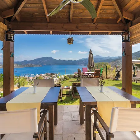 Panzió Harmanyeri Tatilevi