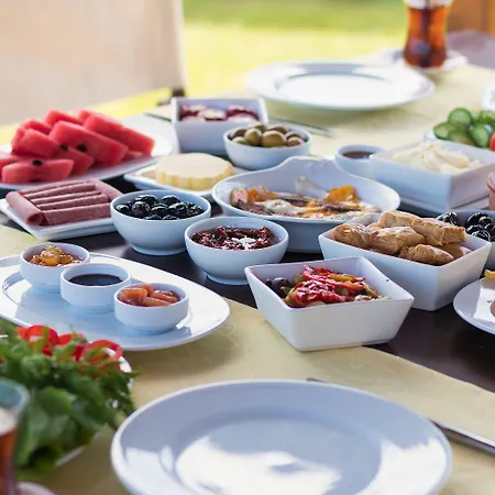 Harmanyeri Tatilevi * Selimiye