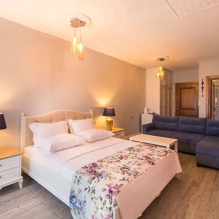 Harmanyeri Tatilevi Selimiye