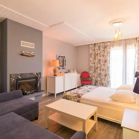 Panzió Harmanyeri Tatilevi *