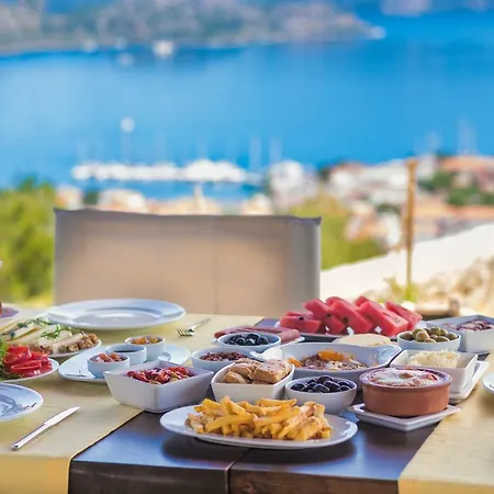 Harmanyeri Tatilevi Panzió