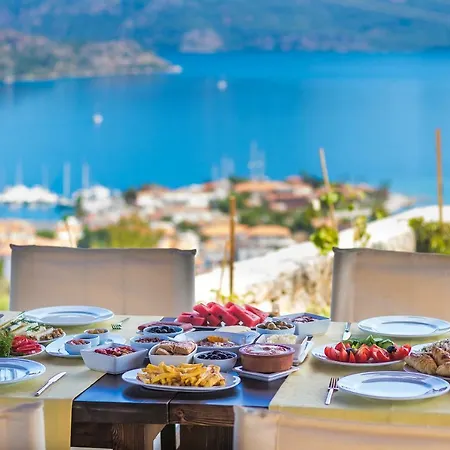 Panzió Harmanyeri Tatilevi