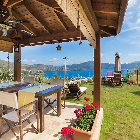 Harmanyeri Tatilevi Selimiye