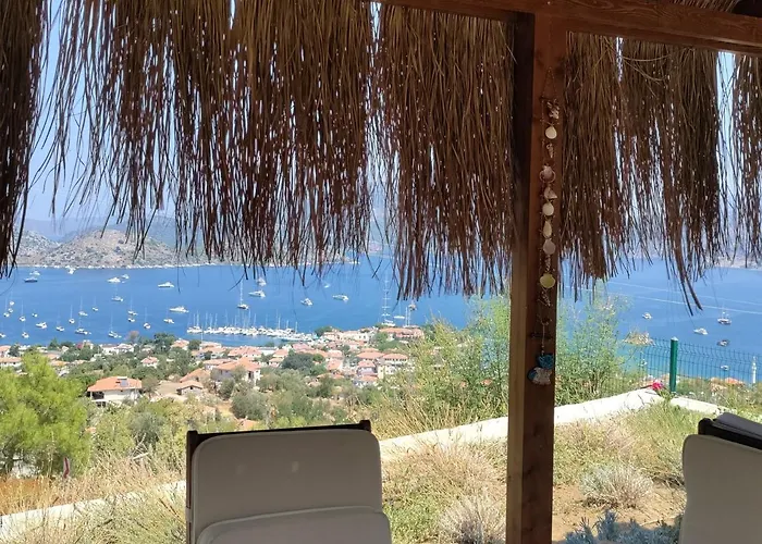 Harmanyeri Tatilevi * Selimiye (Aegean)