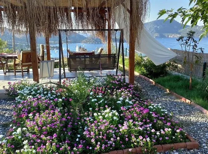 Couette-café Harmanyeri Tatilevi