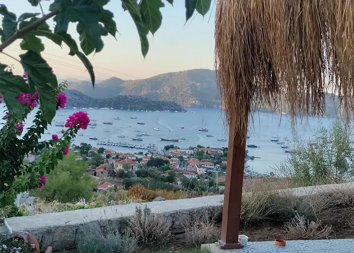 Harmanyeri Tatilevi * Selimiye (Aegean)