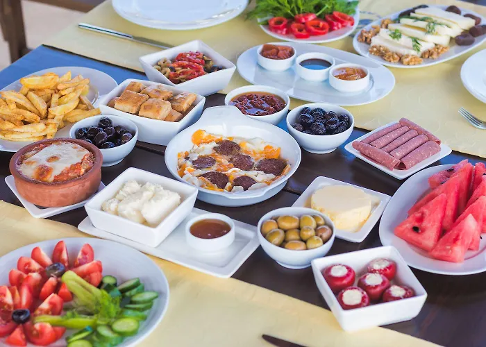 Harmanyeri Tatilevi *