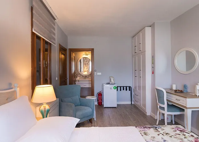 Harmanyeri Tatilevi Couette-café *