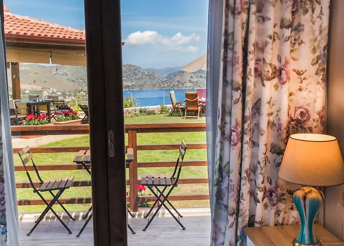 Couette-café Harmanyeri Tatilevi *