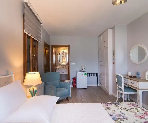 Harmanyeri Tatilevi Couette-café