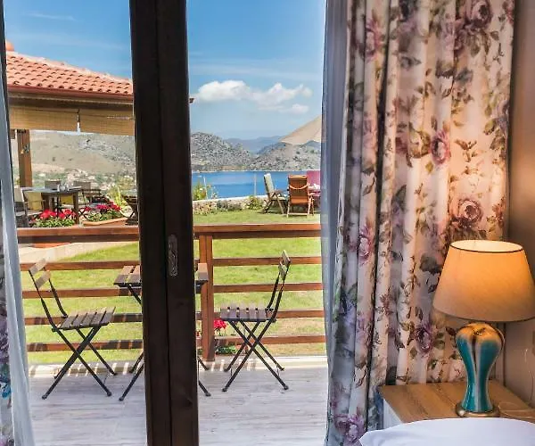 Harmanyeri Tatilevi * Selimiye (Aegean)