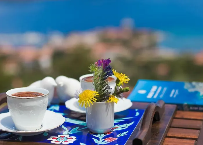 Harmanyeri Tatilevi Couette-café