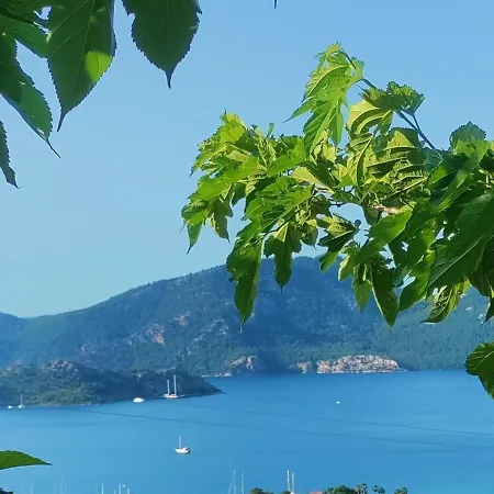 Nocleg ze śniadaniem Harmanyeri Tatilevi Selimiye (Aegean)