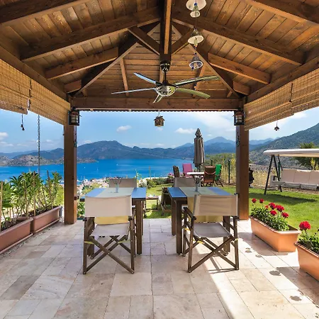 Harmanyeri Tatilevi Bed & Breakfast *