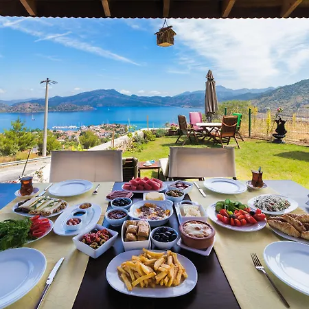 Harmanyeri Tatilevi B&B