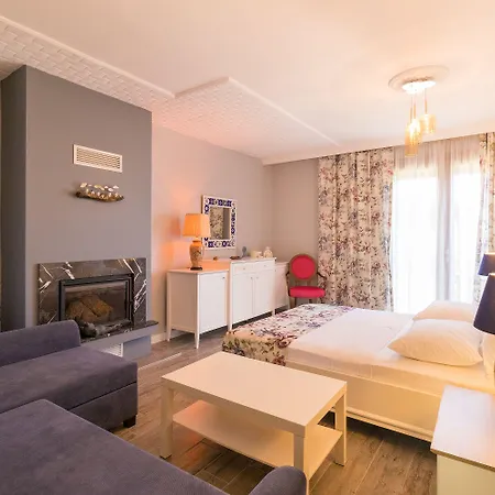 Harmanyeri Tatilevi Bed & Breakfast