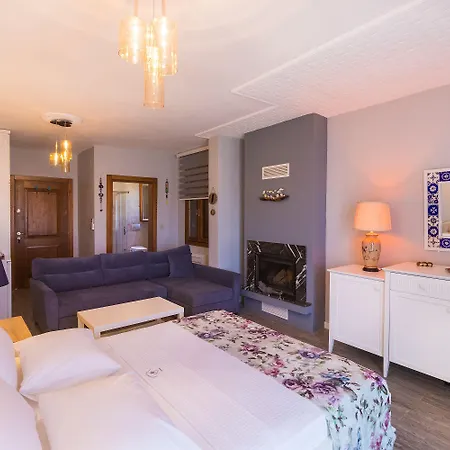 Harmanyeri Tatilevi ベッド・アンド・ブレックファスト