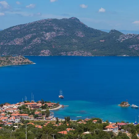 Harmanyeri Tatilevi Nocleg ze śniadaniem Selimiye (Aegean)