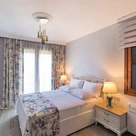 Harmanyeri Tatilevi Bed & Breakfast *