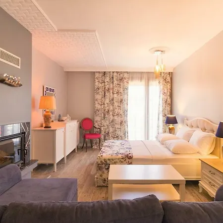 Harmanyeri Tatilevi Bed & Breakfast *