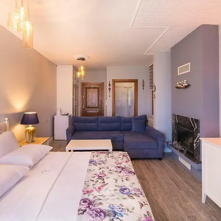 Harmanyeri Tatilevi B&B