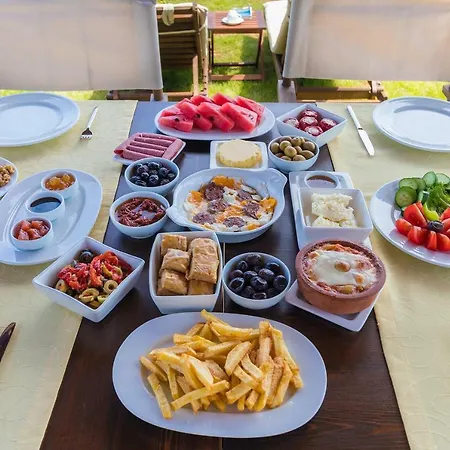 Harmanyeri Tatilevi Bed & Breakfast *