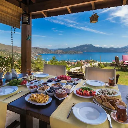 Harmanyeri Tatilevi Bed & Breakfast