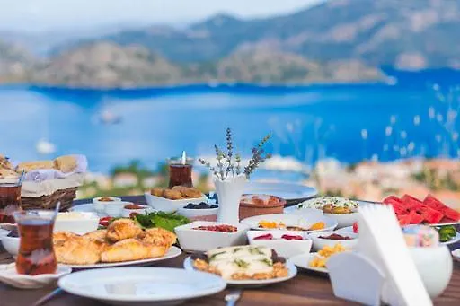 Harmanyeri Tatilevi * Selimiye (Aegean)