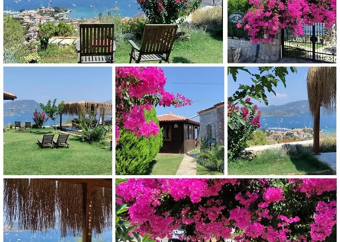 Harmanyeri Tatilevi * Selimiye (Aegean)