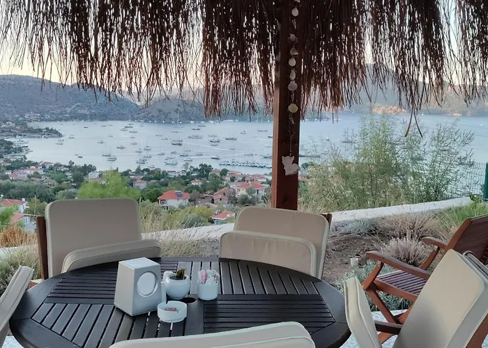 Harmanyeri Tatilevi * Selimiye (Aegean)