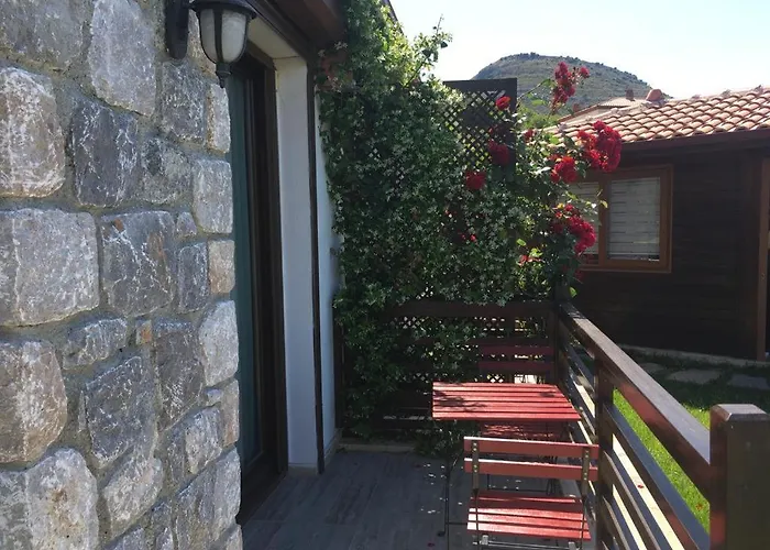 Harmanyeri Tatilevi *