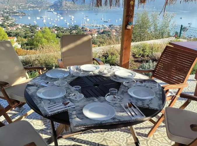 Oda ve Kahvaltı Harmanyeri Tatilevi