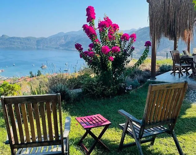 Harmanyeri Tatilevi B&B *