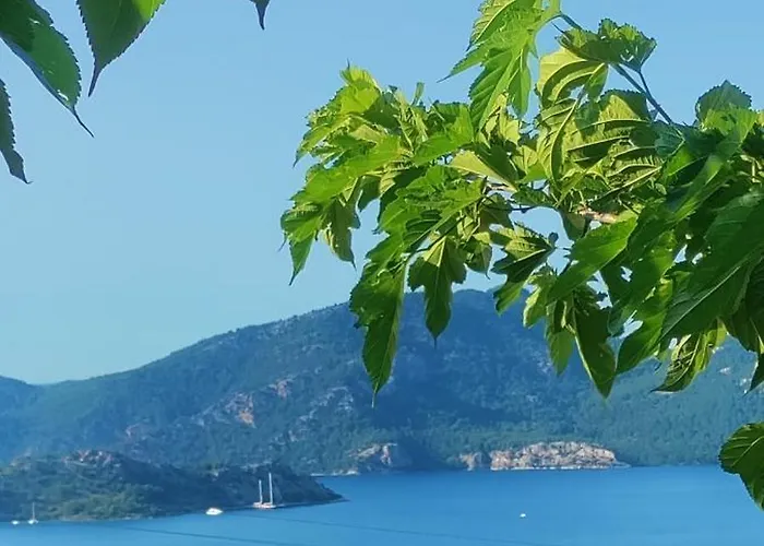 Oda ve Kahvaltı Harmanyeri Tatilevi Selimiye (Aegean)