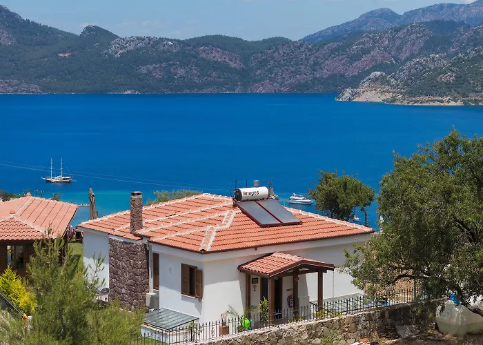 Harmanyeri Tatilevi Oda ve Kahvaltı Selimiye (Aegean)