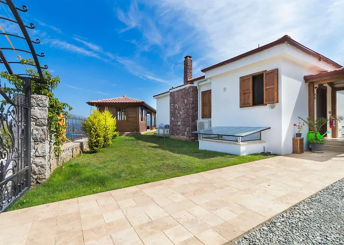 Oda ve Kahvaltı Harmanyeri Tatilevi