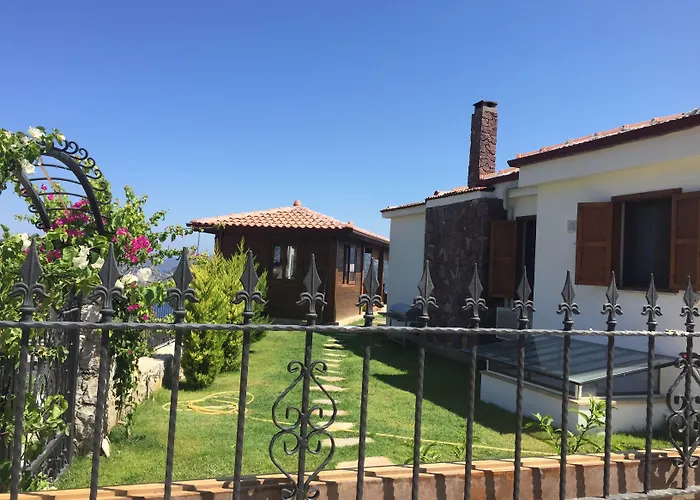 B&B Harmanyeri Tatilevi Selimiye (Aegean)