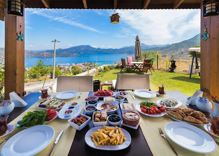 Harmanyeri Tatilevi B&B
