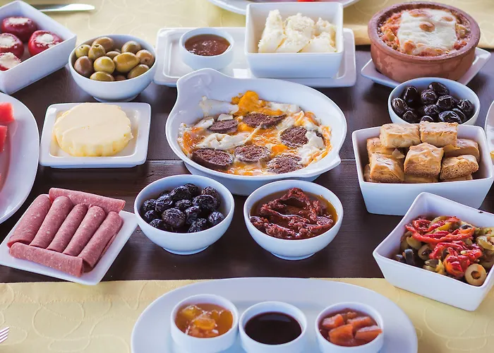 Oda ve Kahvaltı Harmanyeri Tatilevi