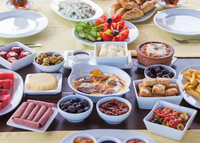 Oda ve Kahvaltı Harmanyeri Tatilevi