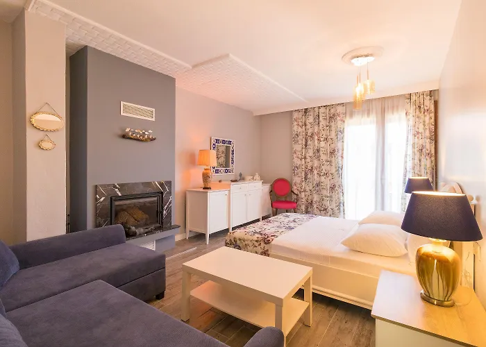 Harmanyeri Tatilevi B&B