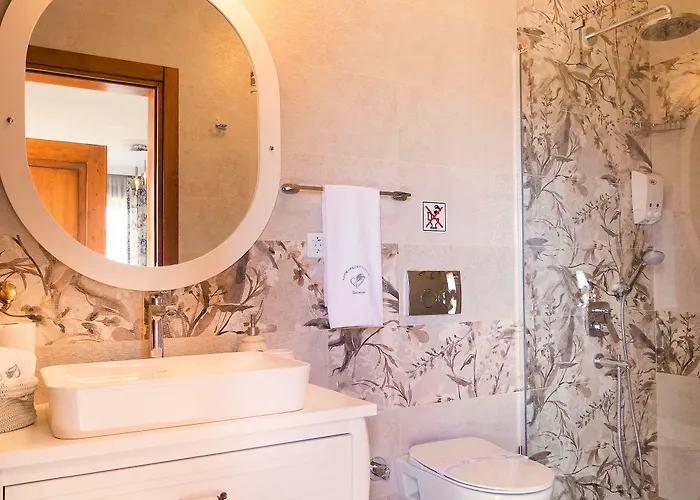 Harmanyeri Tatilevi Oda ve Kahvaltı Selimiye (Aegean)