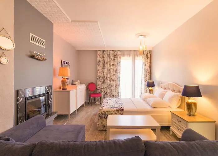 Harmanyeri Tatilevi Oda ve Kahvaltı *