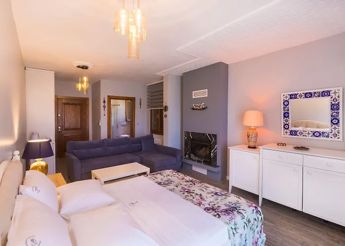 Harmanyeri Tatilevi B&B
