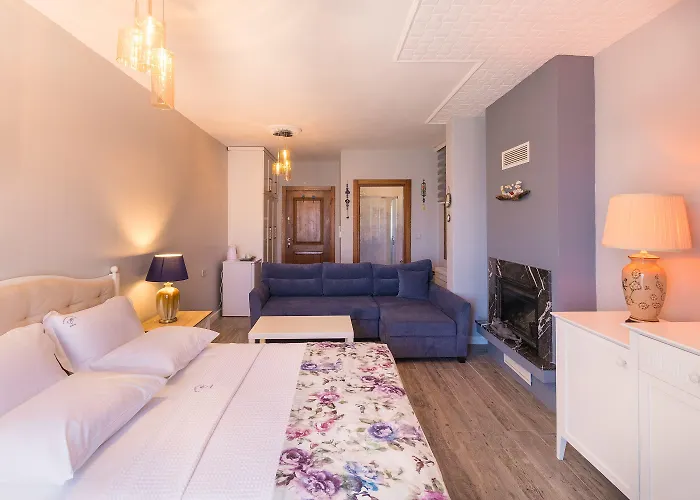 B&B Harmanyeri Tatilevi Selimiye (Aegean)