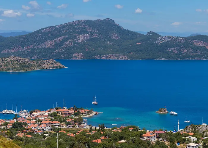 Harmanyeri Tatilevi Oda ve Kahvaltı Selimiye (Aegean)