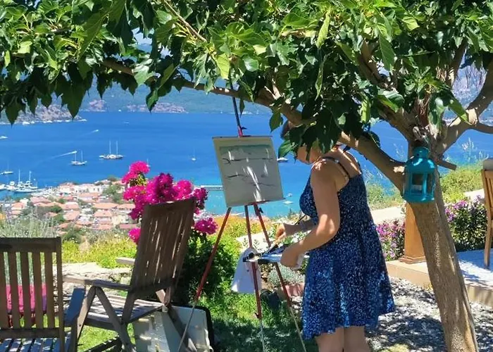 Oda ve Kahvaltı Harmanyeri Tatilevi *